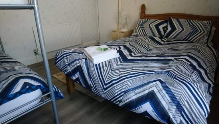 Bed and Breakfast Number 36 Blackpool Exterior foto
