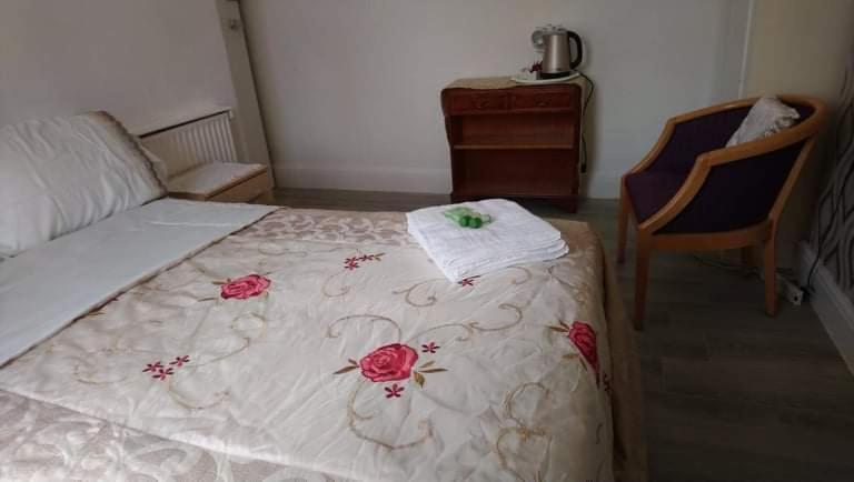 Bed and Breakfast Number 36 Blackpool Exterior foto