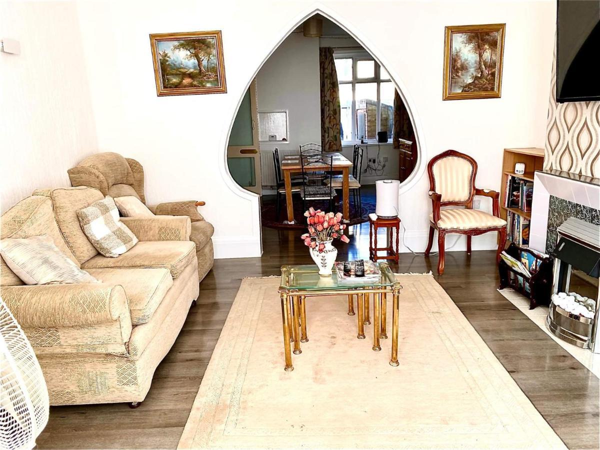 Bed and Breakfast Number 36 Blackpool Exterior foto